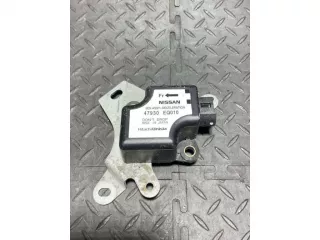 47930eq010 Датчик ускорения Nissan X-Trail T30 Арт 55081, вид 1