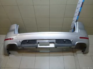  Бампер задний Volkswagen Touareg 1 Арт E100425546, вид 1