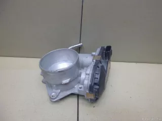 2203025020 Toyota Заслонка дроссельная электрическая Toyota Camry XV70 Арт E100425700, вид 3
