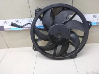 1253T5 Citroen-Peugeot Вентилятор радиатора Peugeot Partner 3 Арт E100425799, вид 3
