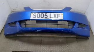 71101SJD000ZA Бампер передний синий Honda FR-V Арт 20061319, вид 1