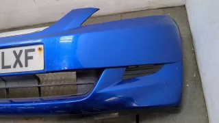 71101SJD000ZA Бампер передний синий Honda FR-V Арт 20061319, вид 3