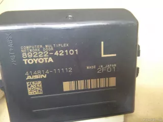 8922242101 Toyota Блок электронный Toyota Rav 4 5 Арт E100426325, вид 4