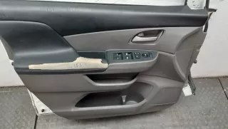 72180TK8A11ZB Ручка наружная передняя левая белая Honda Odyssey 4 Арт 11233147, вид 4