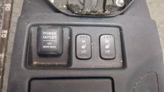 77295T1GE212M1 Консоль салона (кулисная часть) Honda CR-V 4 Арт 20062044, вид 3