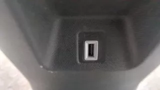 9822259280 Консоль салона (кулисная часть) Citroen C5 Aircross Арт 20062080, вид 5