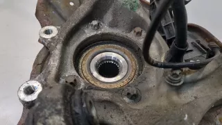 A2123500141,A2113570508 Ступица задняя левая Mercedes E W212 Арт 20061587, вид 2