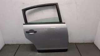 9008N4 Дверь задняя правая серебристая Citroen C4 1 Арт 20060139, вид 1