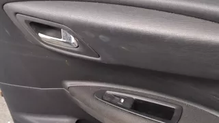 9008N4 Дверь задняя правая серебристая Citroen C4 1 Арт 20060139, вид 4