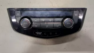 8964X887035P Блок управления печки / климат-контроля Nissan X-Trail T32 Арт 20059545, вид 1