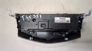 8964X887035P Блок управления печки / климат-контроля Nissan X-Trail T32 Арт 20059545, вид 2
