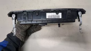 8964X887035P Блок управления печки / климат-контроля Nissan X-Trail T32 Арт 20059545, вид 3