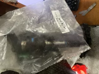 921100W001 Полуось передняя левая (приводной вал, шрус) Infiniti QX4 Арт 8268455, вид 4
