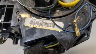 1383689,6C1T17A553AA,1379760,6C1T6475AB,1383686,6C1T13335AA Переключатель подрулевой (стрекоза) Ford Transit 3 restailing Арт 20060102, вид 2