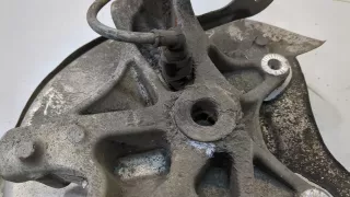 8W0505431S,8W0505431T,8W0505431P Кулак задний левый Audi A4 B9 Арт 11233660, вид 3