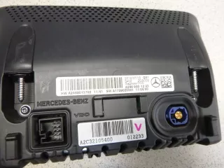 2469001203 Mercedes Benz Дисплей информационный Mercedes S W222 Арт E100426996, вид 7