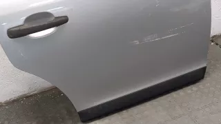 9330XQ Обшивка двери задней правой (дверная карта) Citroen C4 1 Арт 11232939, вид 4