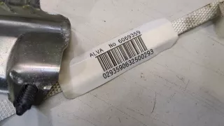850101H000 Подушка безопасности боковая (шторка) левая Kia Ceed 1 Арт 20060552, вид 3