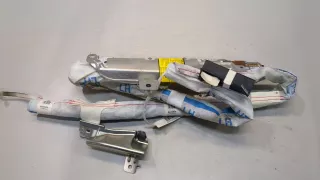 850101H000 Подушка безопасности боковая (шторка) левая Kia Ceed 1 Арт 20060552, вид 4