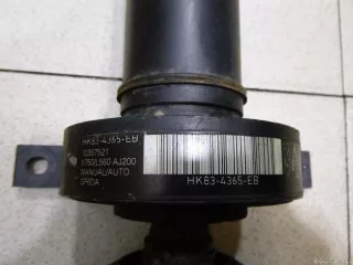 HK834365EB Jaguar Вал карданный задний Jaguar XF 260 Арт E100428989, вид 4