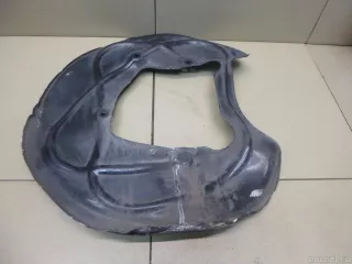 4M0615611C VAG Кожух защитный тормозного диска Audi Q7 4M restailing Арт E100429691, вид 2