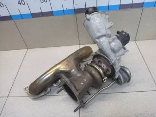 2700902780 Mercedes Benz Турбина Mercedes CLA c117 Арт E100429878, вид 3
