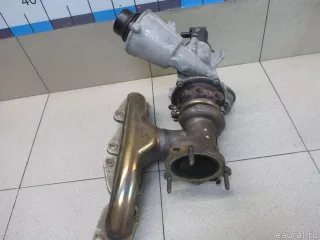 2700902780 Mercedes Benz Турбина Mercedes CLA c117 Арт E100429878, вид 4