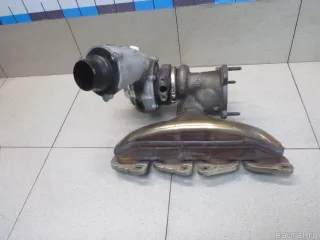 2700902780 Mercedes Benz Турбина Mercedes CLA c117 Арт E100429878, вид 5