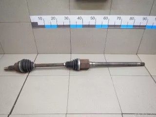 T4A1862 Jaguar Полуось передняя правая Land Rover Range Rover Velar Арт E100430053, вид 1
