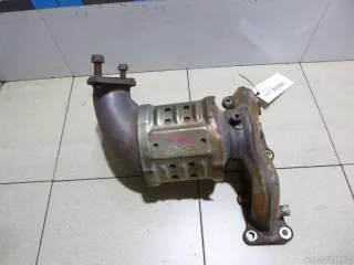 285102GAS0 Hyundai-Kia Коллектор выпускной Kia Optima 4 Арт E100430103, вид 1