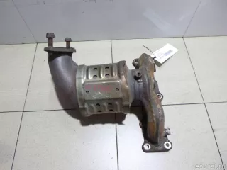 285102GAS0 Hyundai-Kia Коллектор выпускной Kia Optima 4 Арт E100430103, вид 3