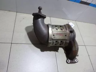 285102GAS0 Hyundai-Kia Коллектор выпускной Kia Optima 4 Арт E100430103, вид 4