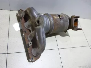 285102EJM0 Hyundai-Kia Коллектор выпускной Kia Soul 3 2.0л Арт E100430187, вид 2
