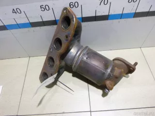 285102EJM0 Hyundai-Kia Коллектор выпускной Kia Soul 3 2.0л Арт E100430187, вид 5