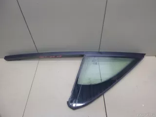 4M0845114 VAG Стекло двери передней правой (форточка) Audi Q7 4M restailing Арт E100430350, вид 1