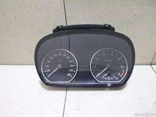 62106983527 BMW Панель приборов BMW 1 E81/E82/E87/E88 Арт E100431320, вид 1
