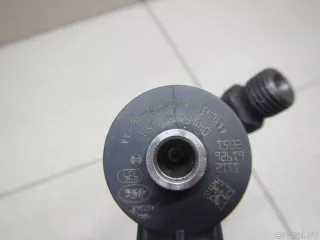 AJ813375 Land Rover Форсунка дизельная электрическая Land Rover Evoque 1 restailing Арт E100431548, вид 4