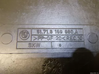 51718159980 BMW Защита картера BMW 5 E39 Арт E100432119, вид 5