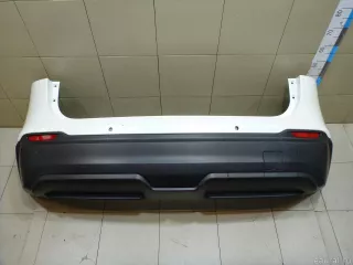 Бампер задний Nissan Qashqai 2 restailing Арт E100432687, вид 1