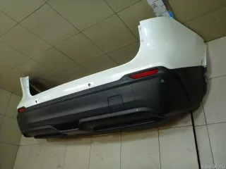  Бампер задний Nissan Qashqai 2 restailing Арт E100432687, вид 3