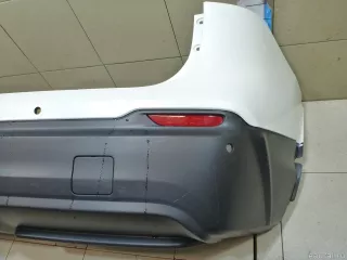  Бампер задний Nissan Qashqai 2 restailing Арт E100432687, вид 4