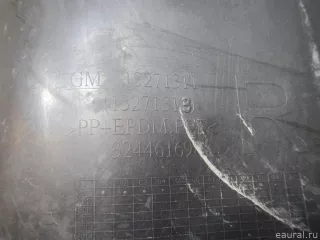 13271313 GM Локер передний правый Opel Astra J Арт E100433498, вид 5