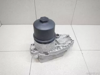 LR061969 Land Rover Корпус масляного фильтра Land Rover Range Rover Velar Арт E100433929