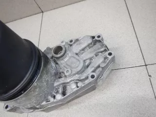 LR061969 Land Rover Корпус масляного фильтра Jaguar XF 260 Арт E100433929, вид 2
