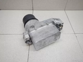 LR061969 Land Rover Корпус масляного фильтра Jaguar XF 260 Арт E100433929, вид 3