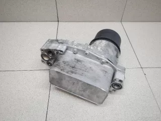 LR061969 Land Rover Корпус масляного фильтра Jaguar XF 260 Арт E100433929, вид 4