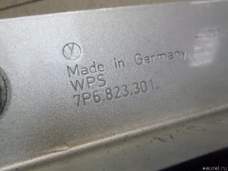 7P6823301 VAG Петля капота левая Volkswagen Touareg 2 Арт E100434269, вид 3