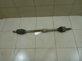 495001H011 Hyundai-Kia Полуось передняя правая Kia Ceed 1 Арт E100435514, вид 2