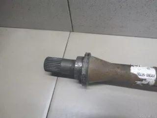 495001G551 Hyundai-Kia Полуось передняя правая Kia Rio 2 Арт E100436038, вид 2