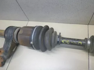 495001G551 Hyundai-Kia Полуось передняя правая Kia Rio 2 Арт E100436038, вид 4